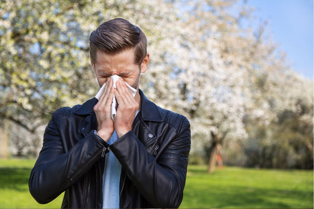 Allergy Season Survival Guide: Natural Tips For Clear Breathing