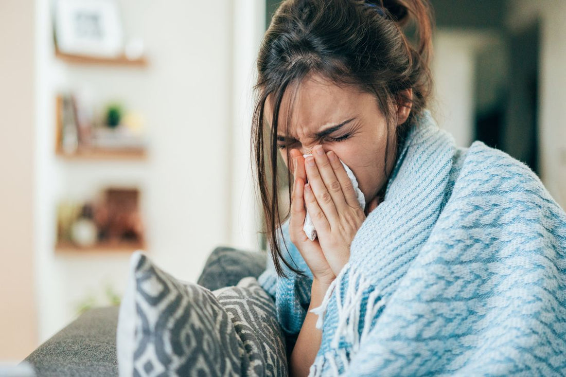 Allergic Rhinitis Relief: A Simple, Drug-Free Daily Habit