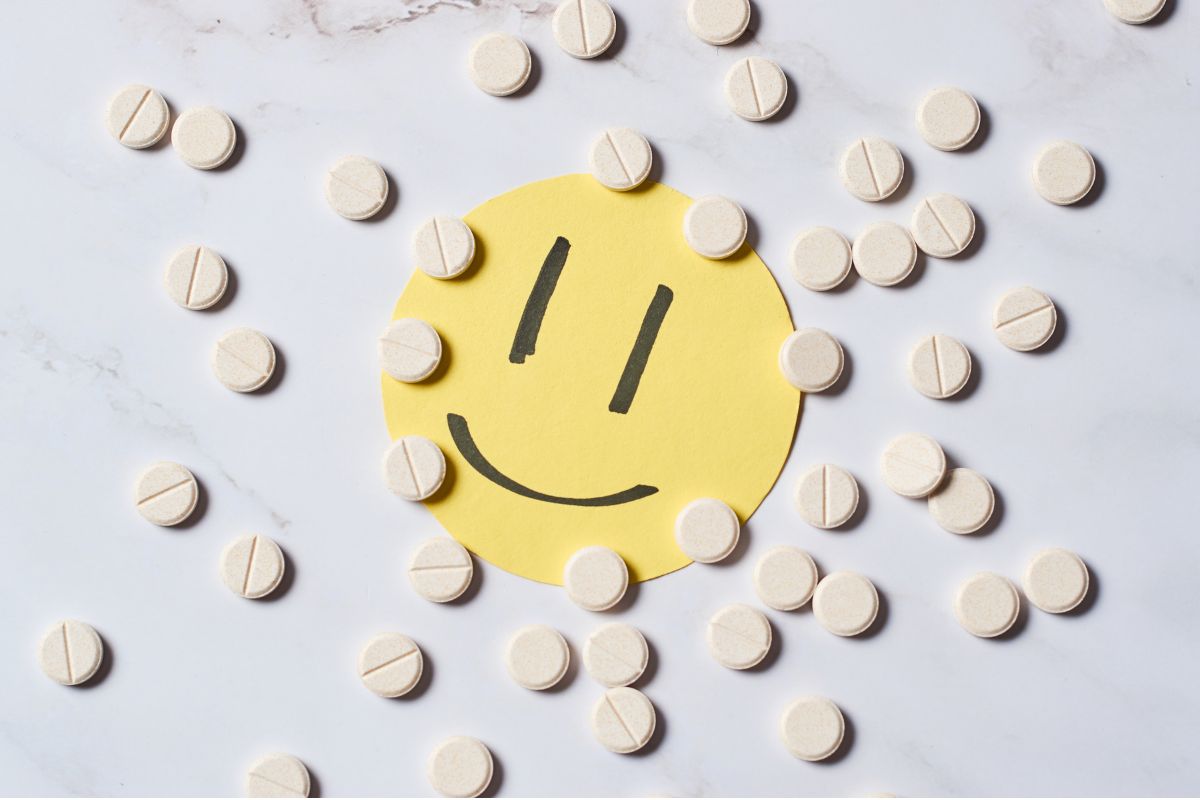 Anxiety Meds Causing Dry Mouth? A Simple Natural Routine That Helps