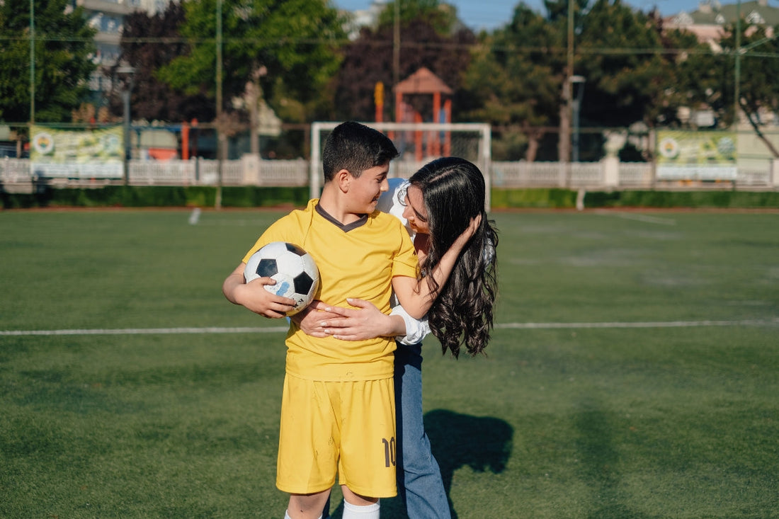 Fall Sports Mom Sideline Survival Kit