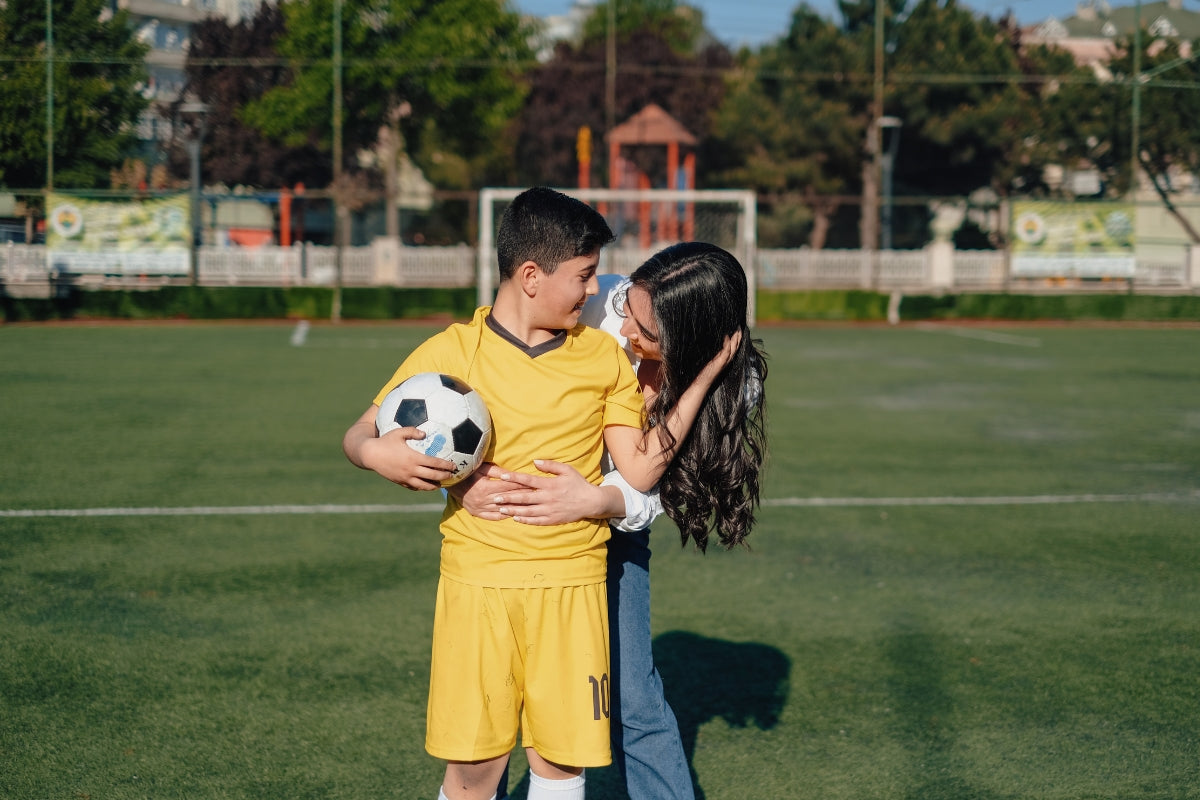 Fall Sports Mom Sideline Survival Kit