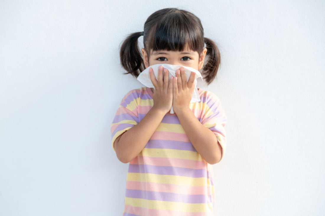Is Xlear Nasal Spray Safe For Kids? Why Nasal Hygiene Matters For Kids