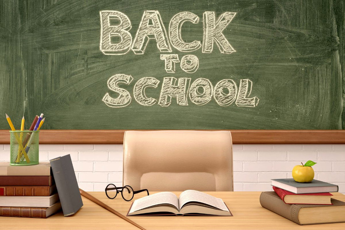 The Teacher's Guide to Staying Well All School Year Long