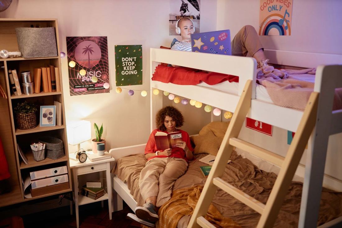 Stay Well in the Dorm: Your Simple Back to School Wellness Kit