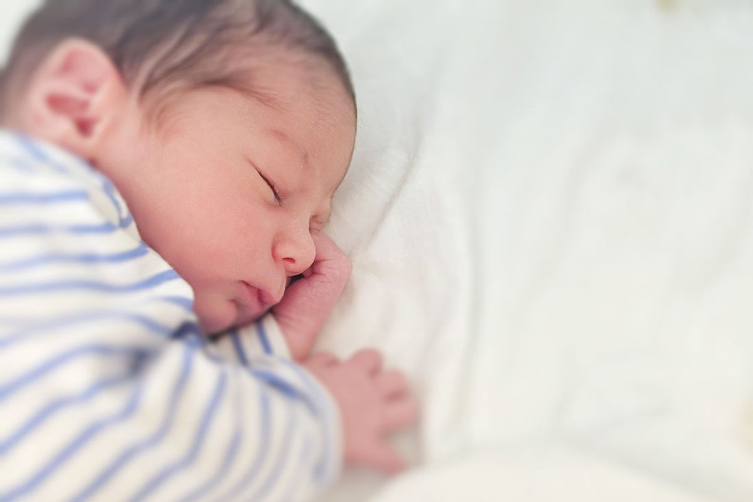 Baby Congestion: Safe, Clean-Ingredient Relief (0-1)
