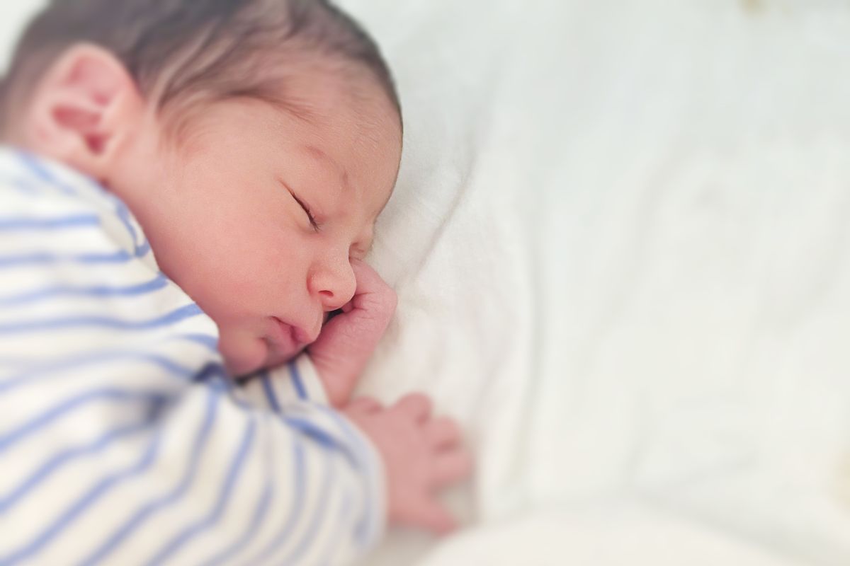 Baby Congestion: Safe, Clean-Ingredient Relief (0-1)