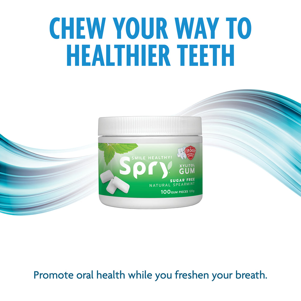 100ct Xylitol Gum