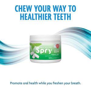 100ct Xylitol Gum