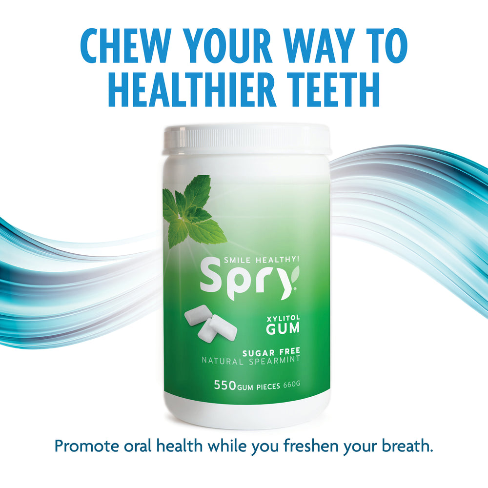 550ct Xylitol Gum
