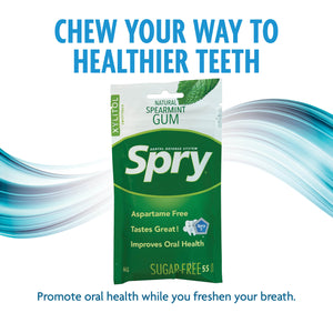 55ct Bag Xylitol Gum