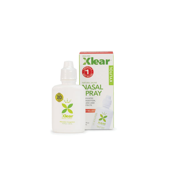 Original Xylitol Nasal Spray, Squeeze Bottle
