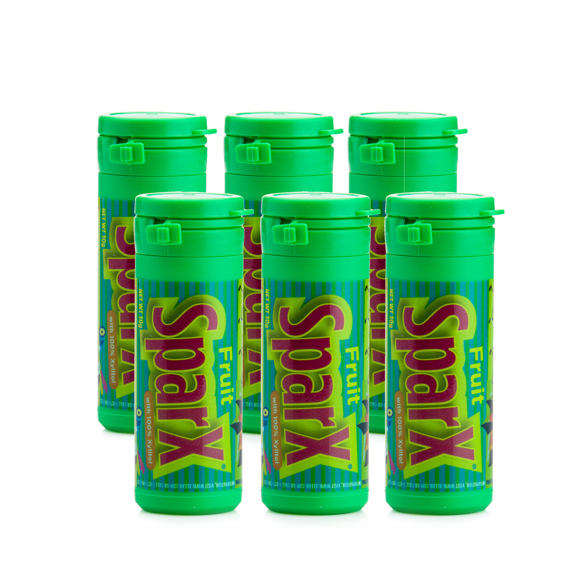 Xlear Candy SparX Xylitol Candy – Sweet, Kid-Friendly, & Good for Your Teeth