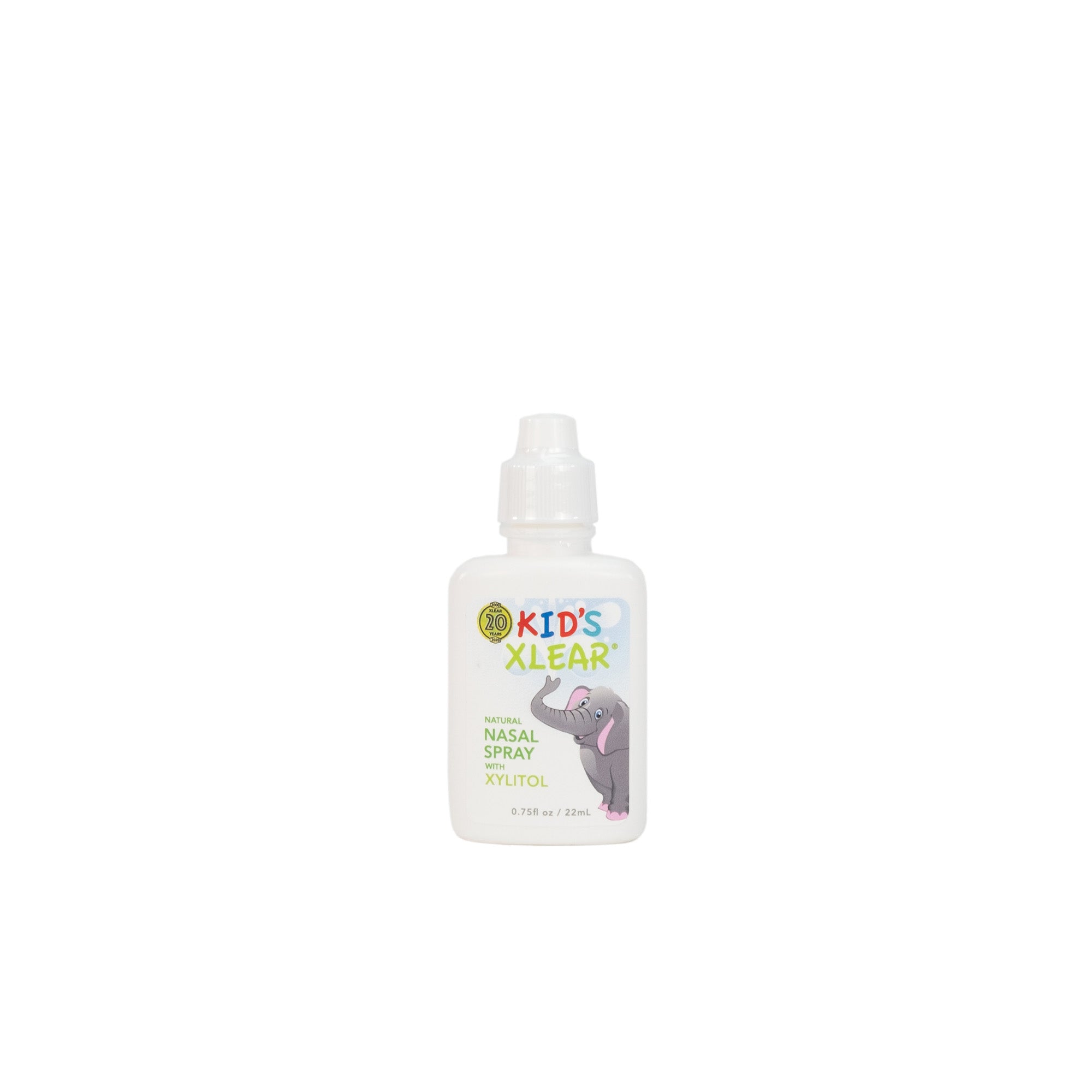 Xlear® Kid's Nasal Spray – .75 oz with Xylitol for Congestion Relief
