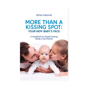 More Than a Kissing Spot: Your New Baby's Face (Digital Download)