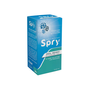 Spry Oral Insight Microbiome Test