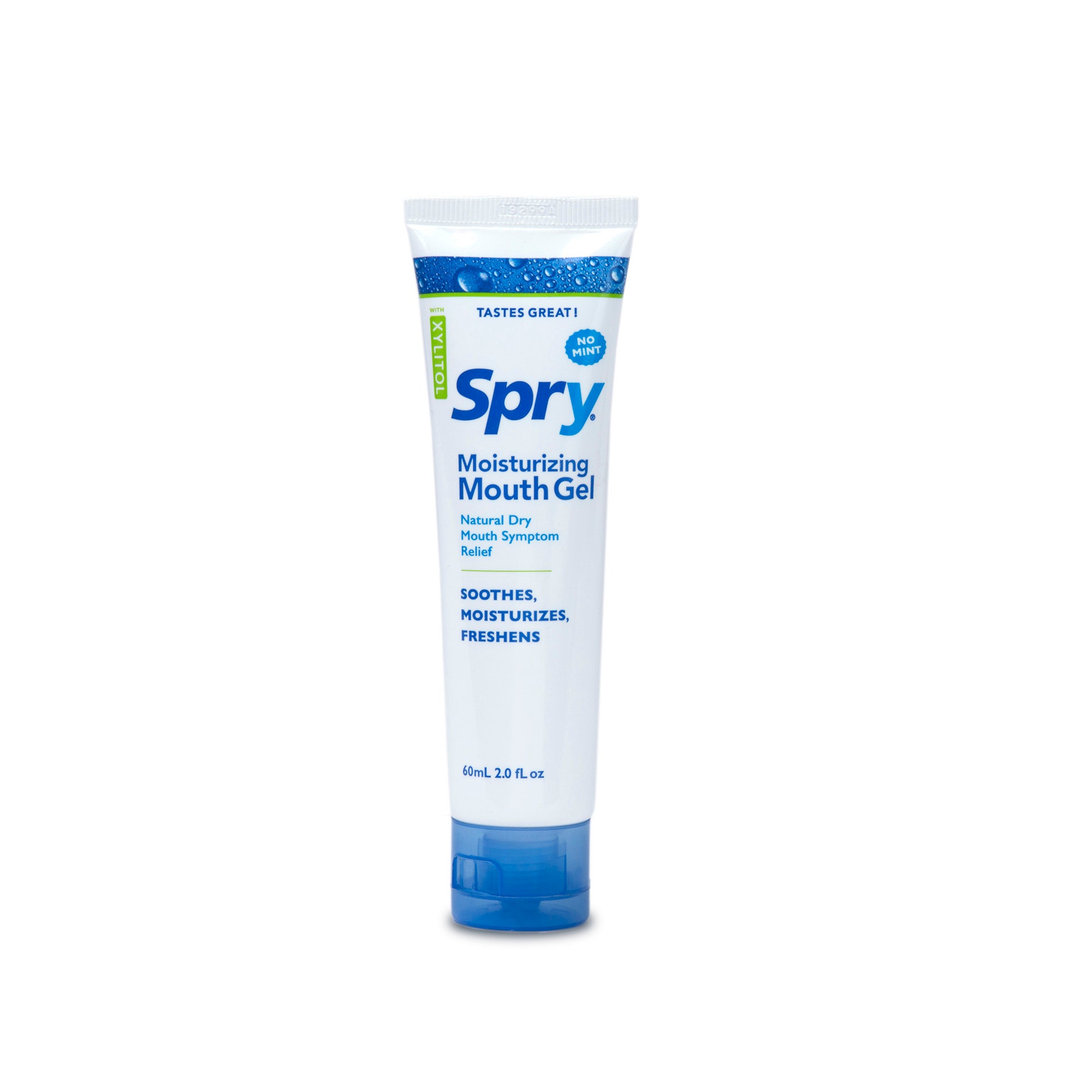 Spry Moisturizing Mouth Gel Soothe Dry Mouth Naturally Spry Moisturizing Mouth Gel Soothe Dry Mouth Naturally