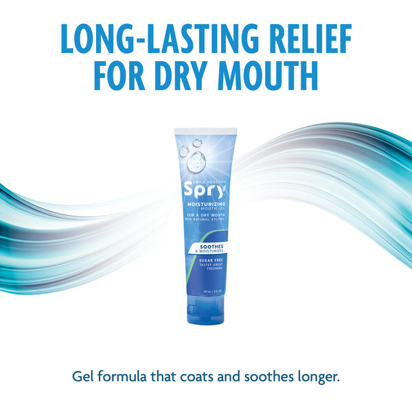 Moisturizing Mouth Gel