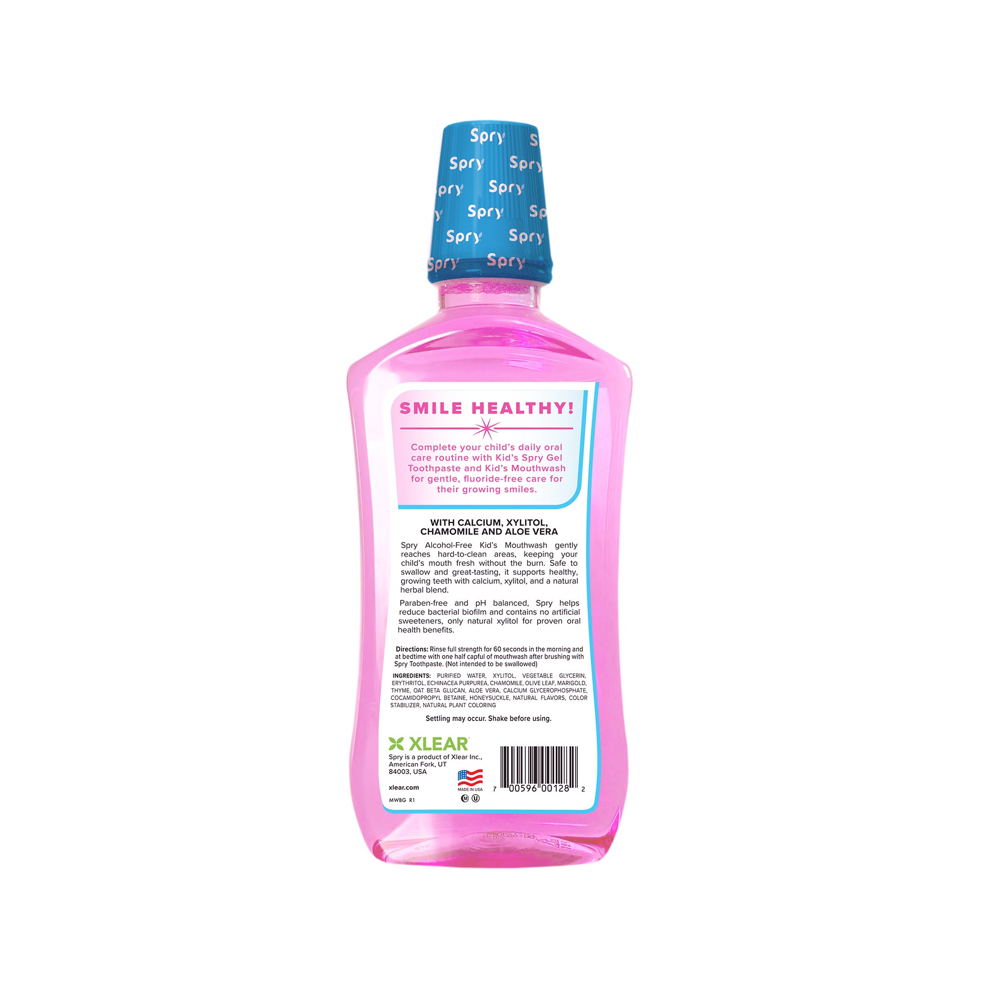 Spry Mouthwash