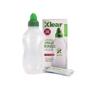 Sinus Rinse Bottle Kit