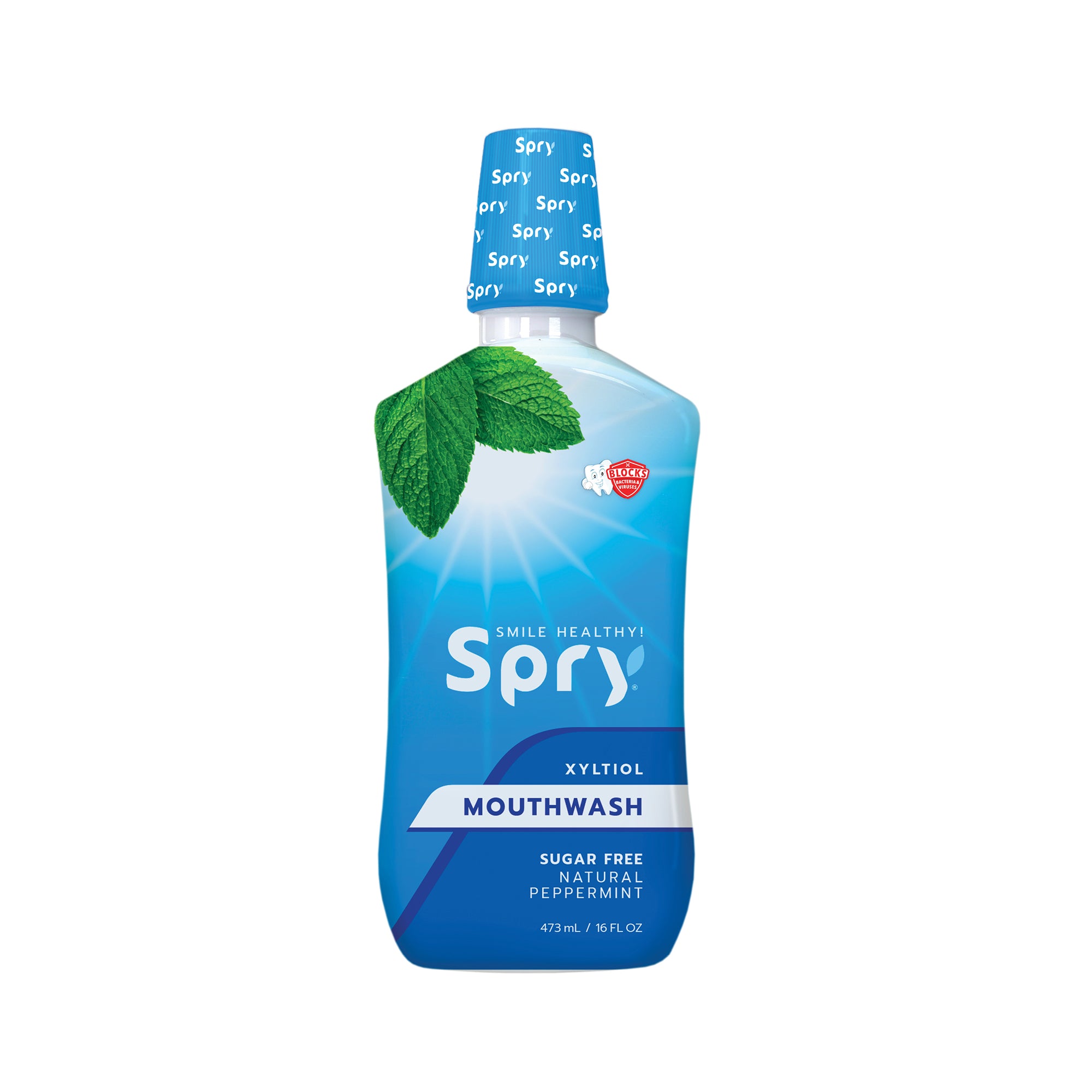 Xlear Xylitol Oral Rinse - Thumbnail 2