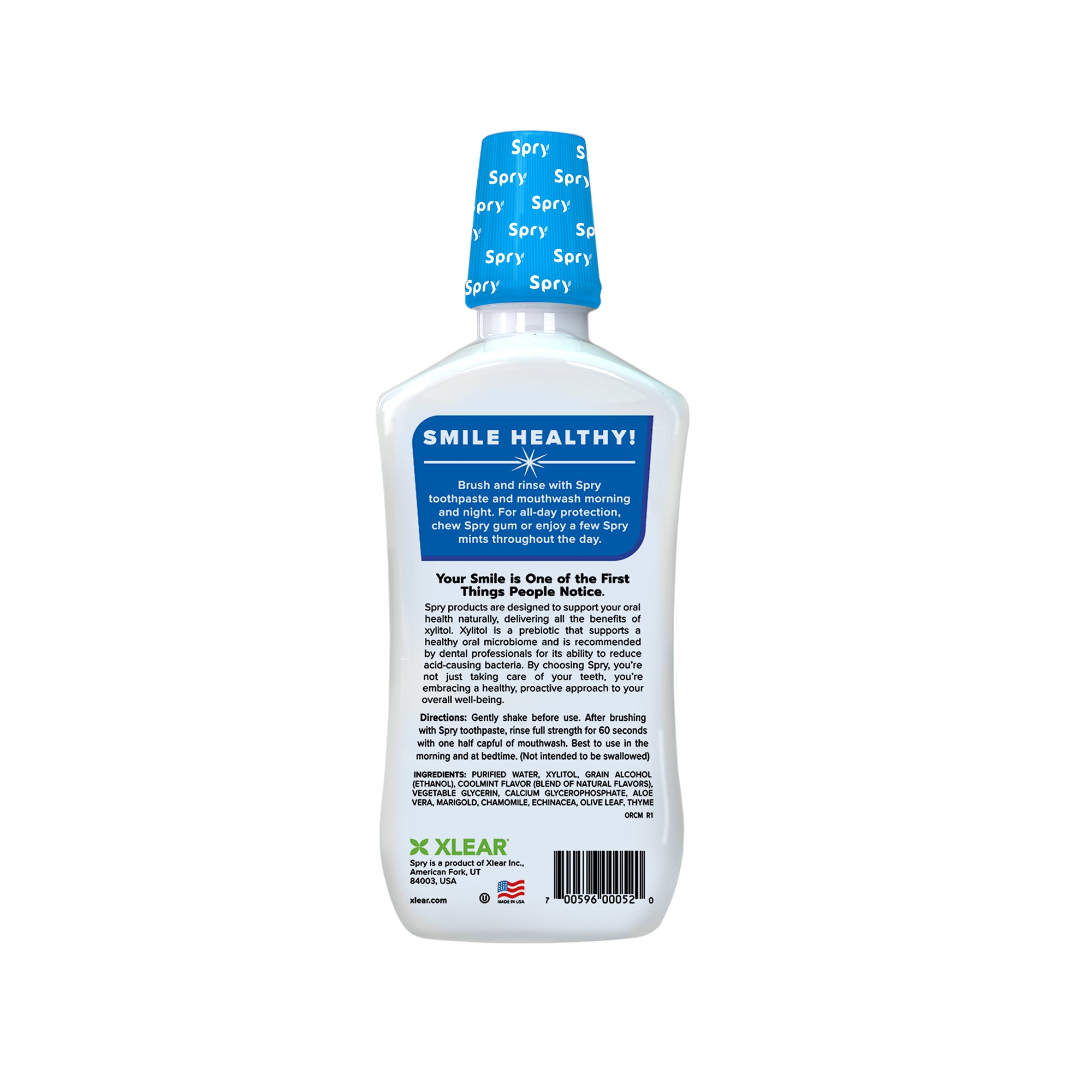 Xlear Xylitol Oral Rinse - Thumbnail 5