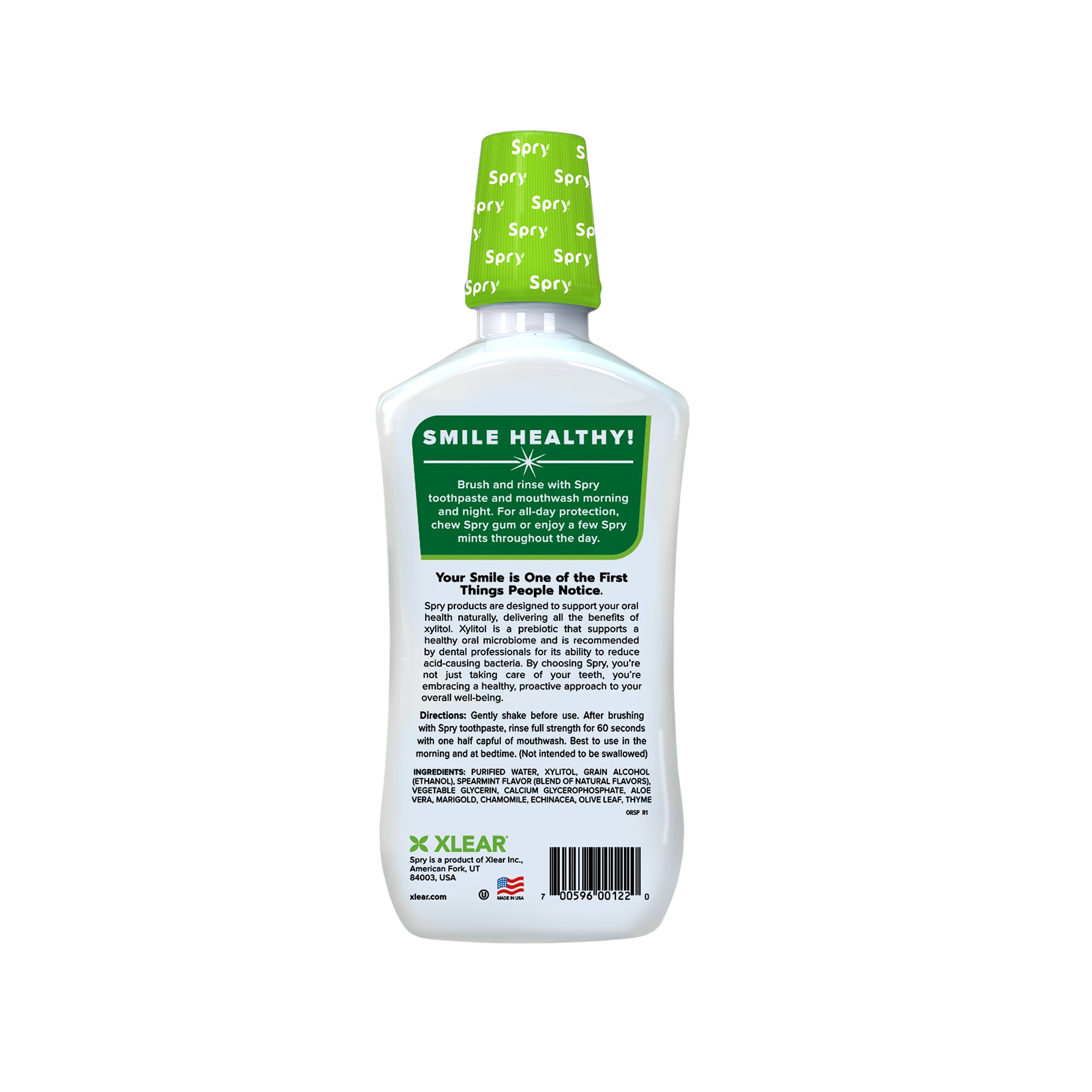 Xlear Xylitol Oral Rinse - Thumbnail 4