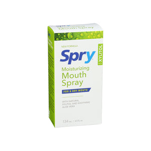 Moisturizing Mouth Spray