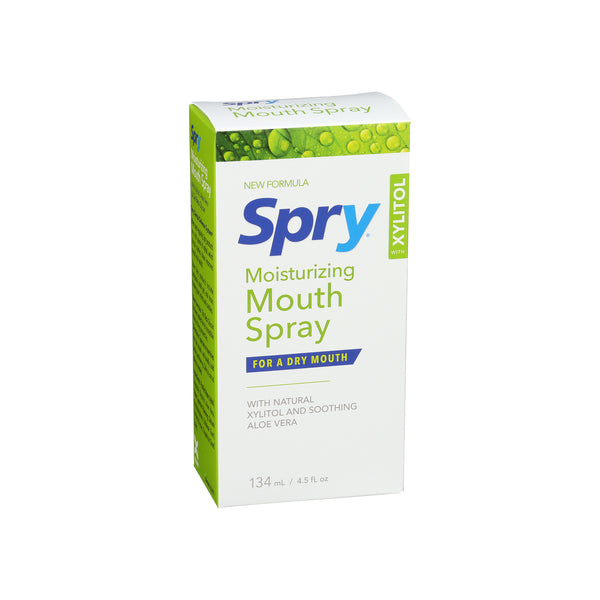 Moisturizing Mouth Spray