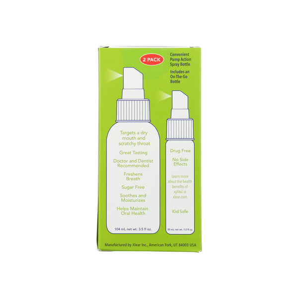 Moisturizing Mouth Spray