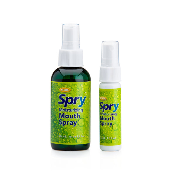 Moisturizing Mouth Spray