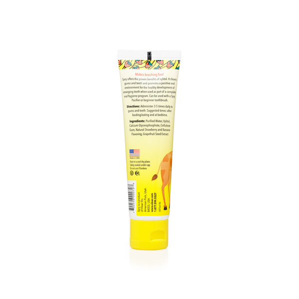 Kid's Xylitol Tooth Gel
