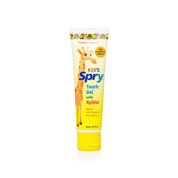 Kid's Xylitol Tooth Gel