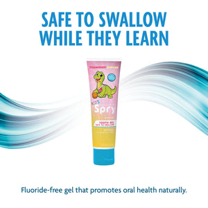 Kids' Xylitol Tooth Gel