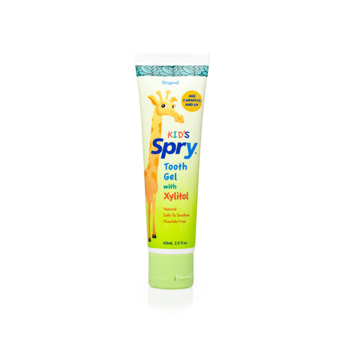 Kid's Xylitol Tooth Gel