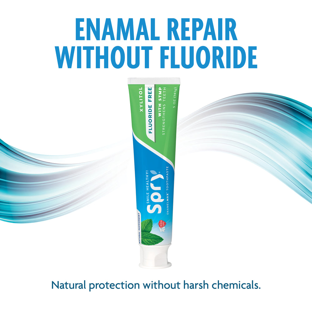 Tartar Control Fluoride-Free Toothpaste