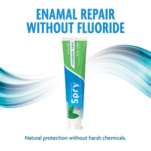 Tartar Control Fluoride-Free Toothpaste