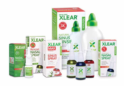 Xelear Xlear, Inc. | Enhance Your Health With Xylitol