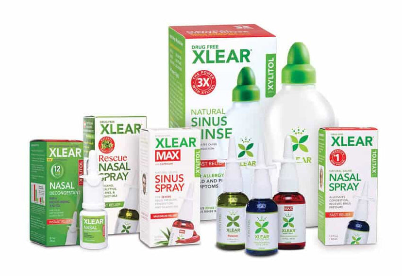 Xlear, Inc. | Enhance Your Health With Xylitol