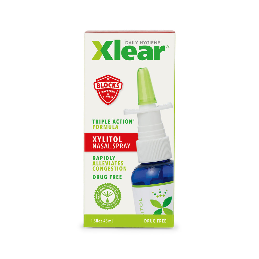 Xlear Nasal Spray with Xylitol