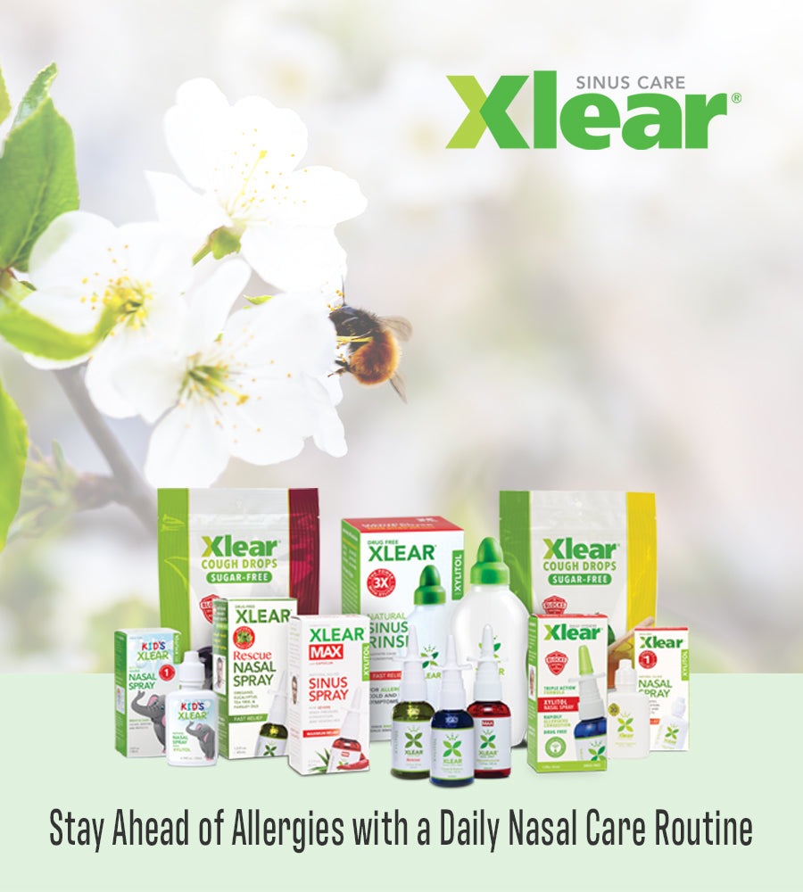 Xelear Xlear, Inc. | Enhance Your Health With Xylitol