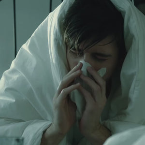 Clear congestion naturally with Xlear Xylitol Saline Nasal Spray.