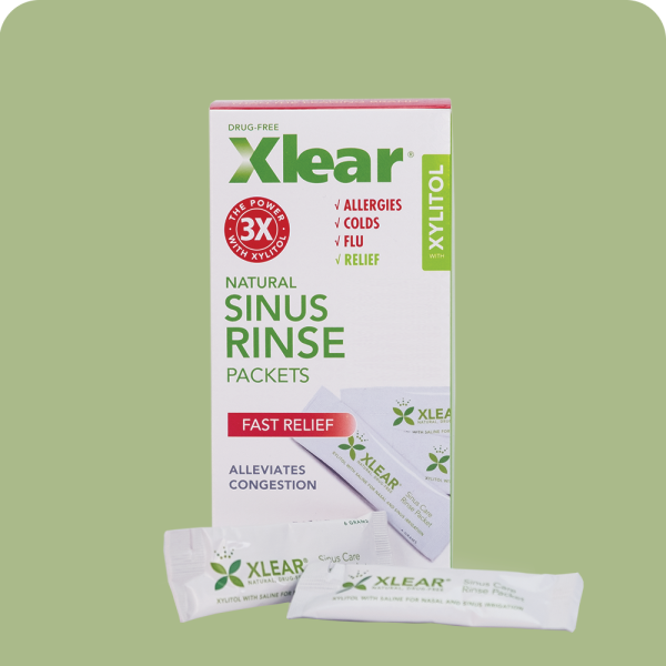 Sinus Care Solution, 50 Packets