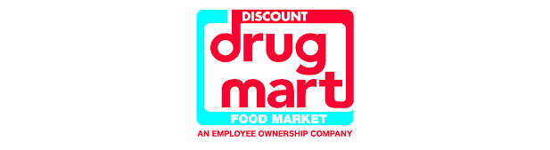 Discount Drug Mart logo