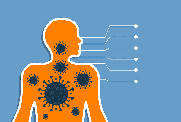 Mapping How SARS-CoV-2 Infects the Body