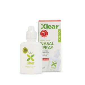 Xlear Nasal Spray - 1.5 Oz - Mustard Seed Wellness