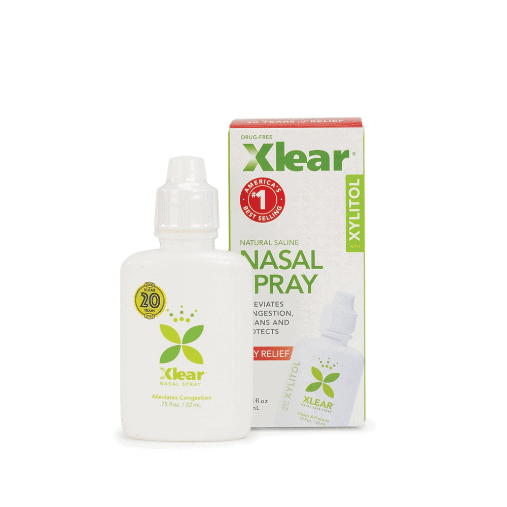 Xlear Original Xylitol Nasal Spray