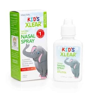 XLEAR Nasal Spray - Healthy Appetites