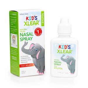 XLEAR Nasal Spray - Healthy Appetites