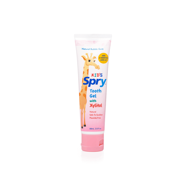 Kid's Xylitol Tooth Gel - Image 2