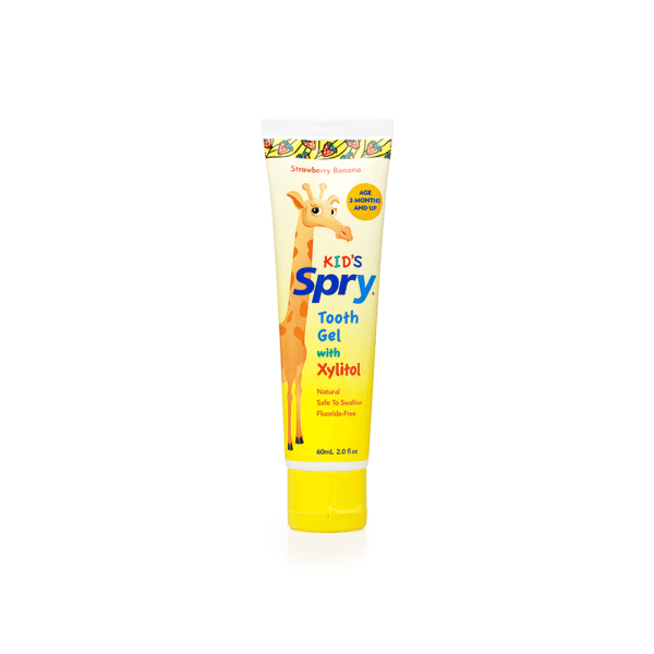 Kid's Xylitol Tooth Gel - Image 4